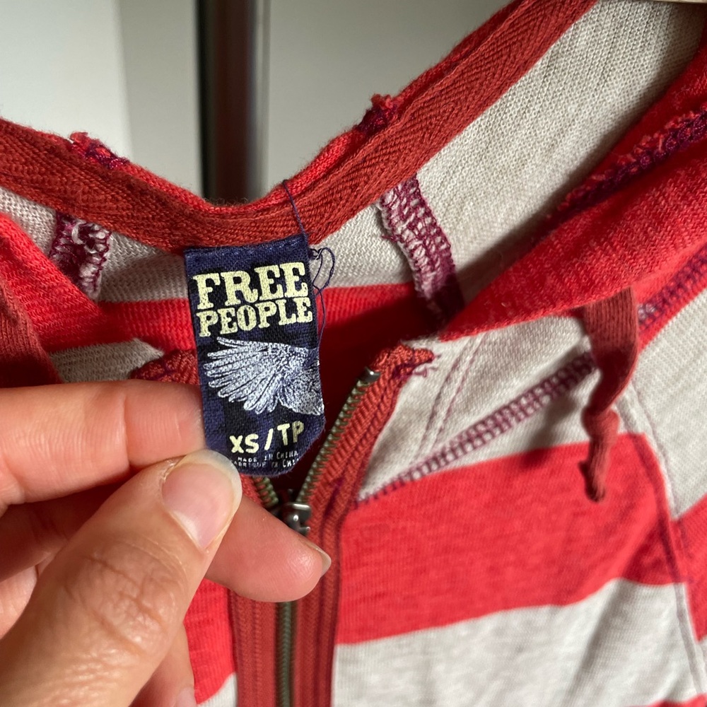 Free people hoodie - Picture 4 of 5
